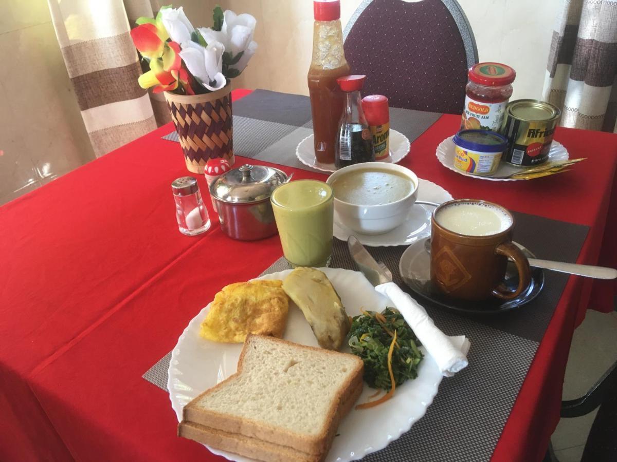 Dodoma Siesta Inn 외부 사진