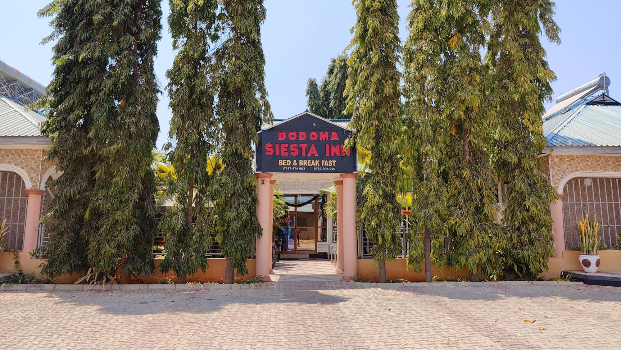 Dodoma Siesta Inn 외부 사진
