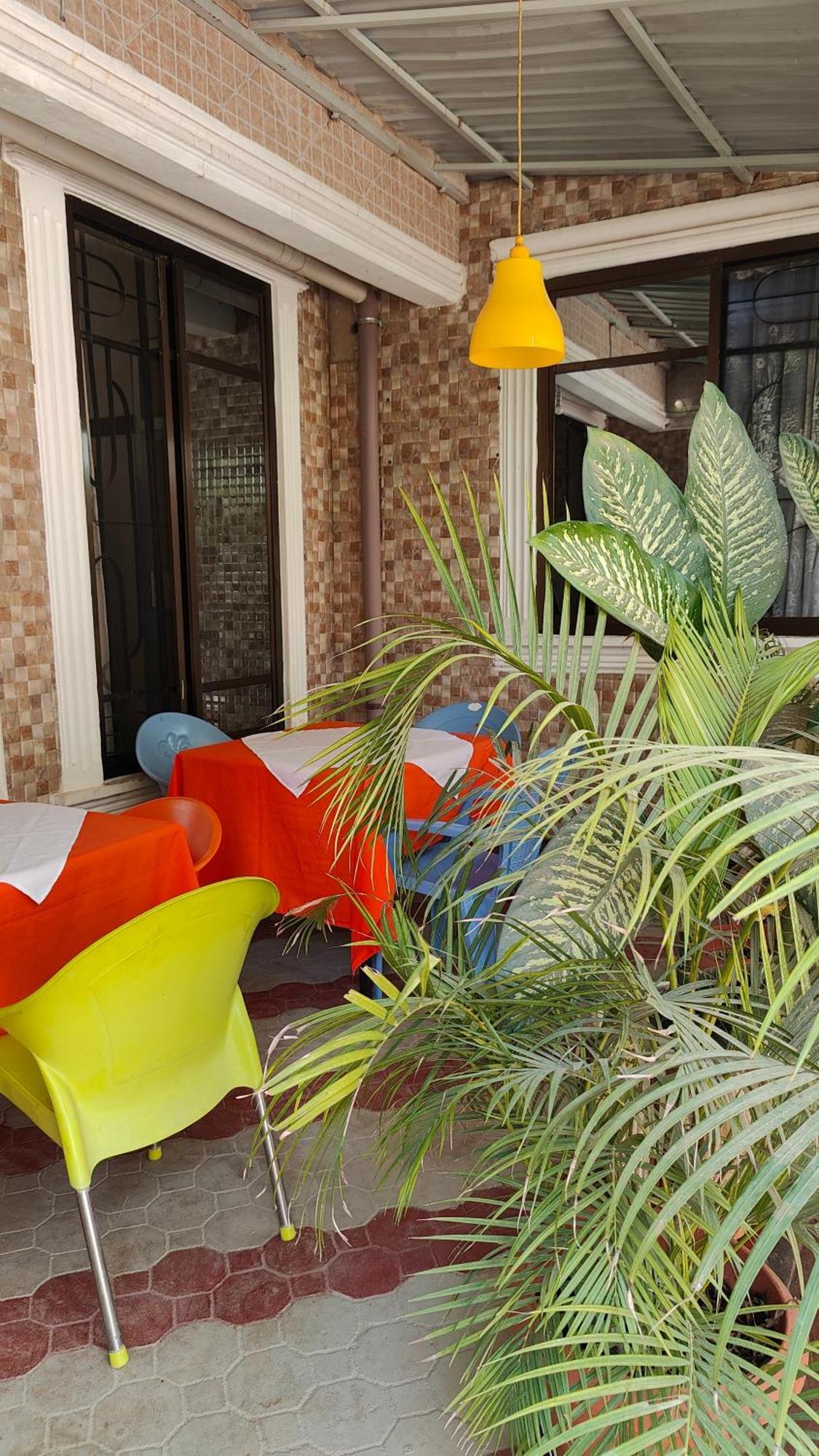 Dodoma Siesta Inn 외부 사진