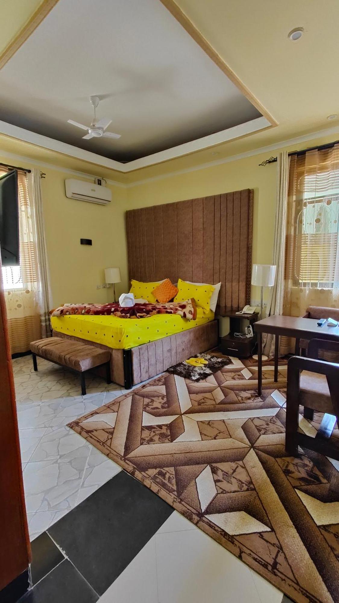 Dodoma Siesta Inn 외부 사진